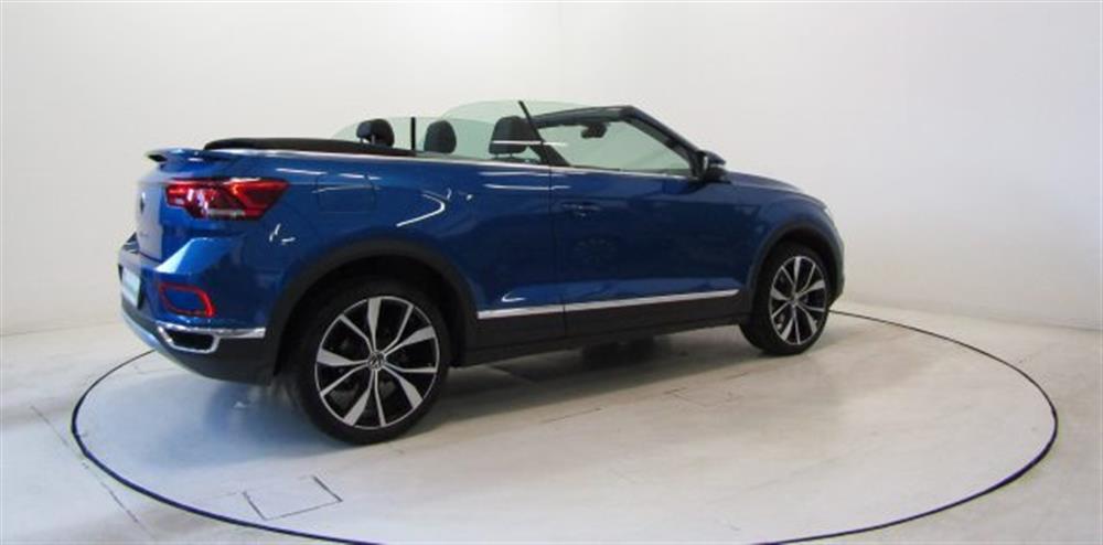 T-Roc T-Roc Cabrio 1.0 TSI Style