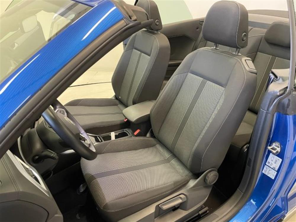 T-Roc T-Roc Cabrio 1.0 TSI Style