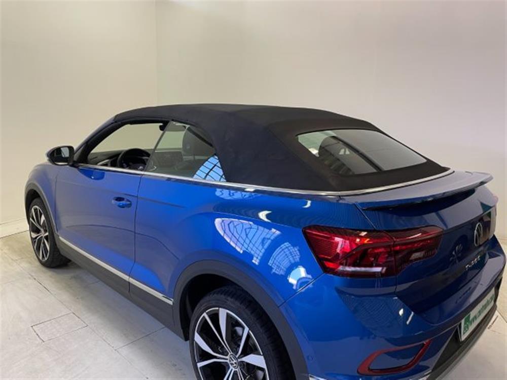 T-Roc T-Roc Cabrio 1.0 TSI Style