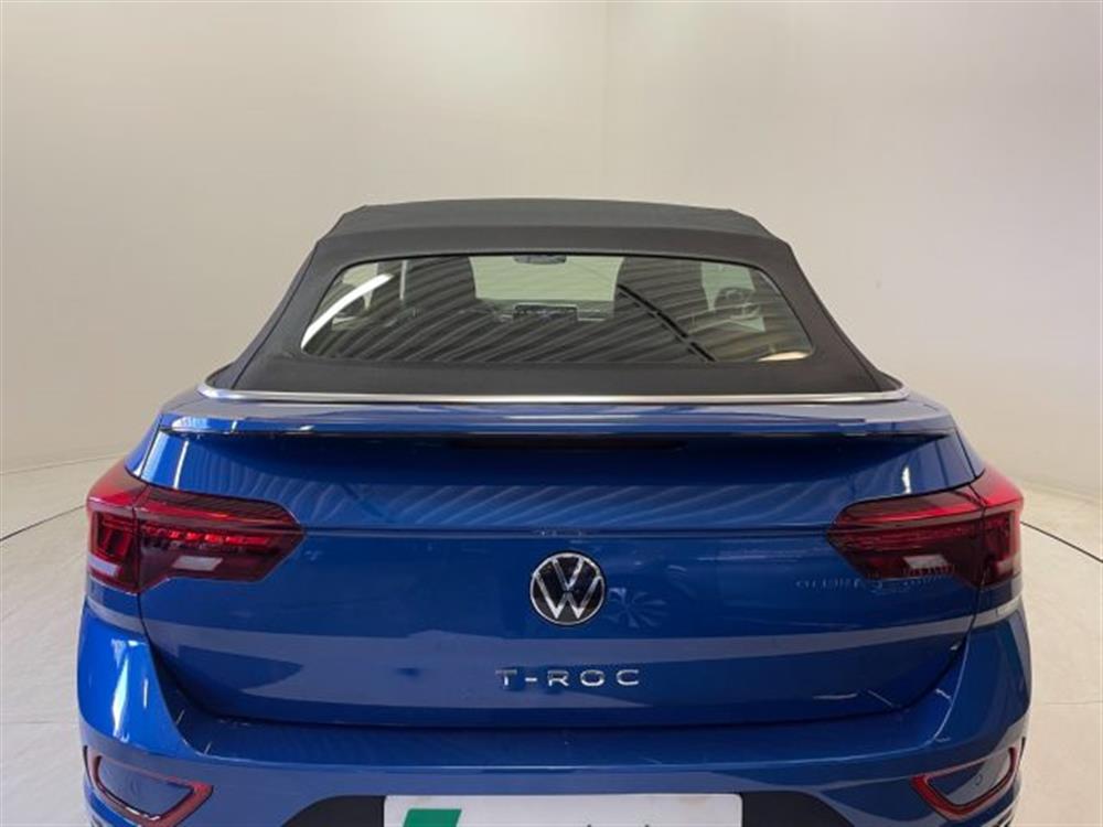 T-Roc T-Roc Cabrio 1.0 TSI Style