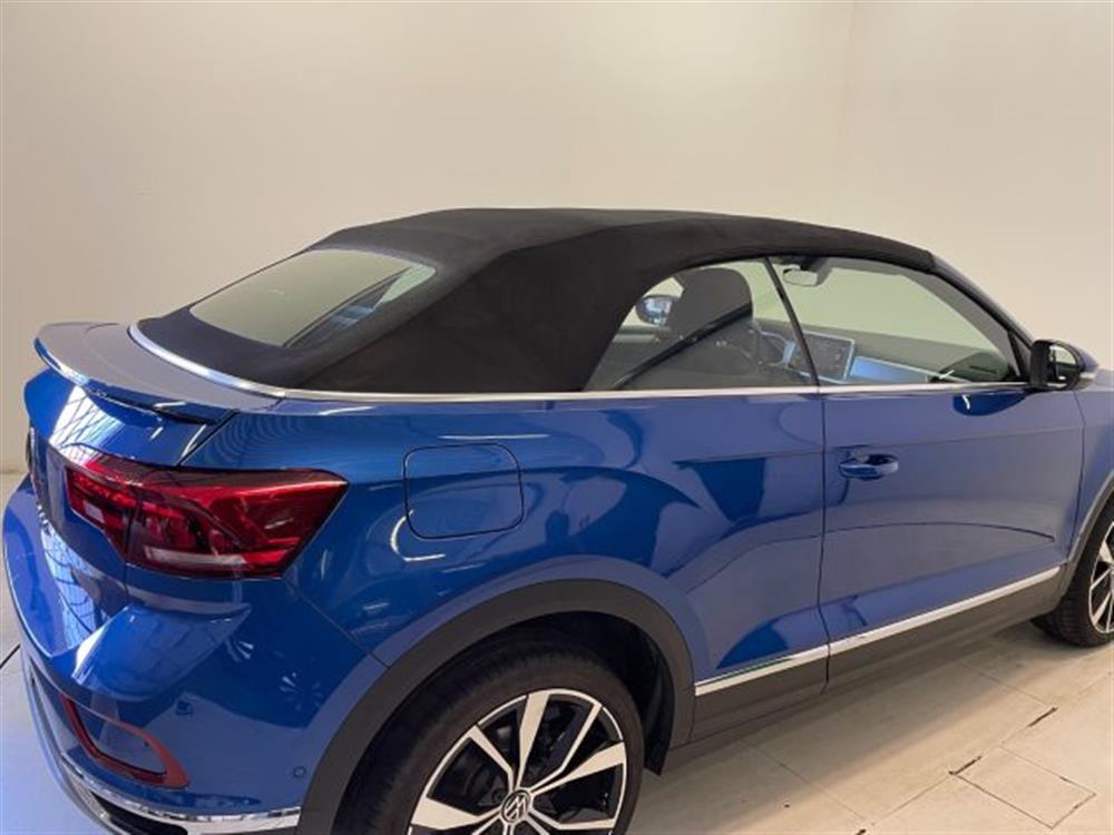 T-Roc T-Roc Cabrio 1.0 TSI Style