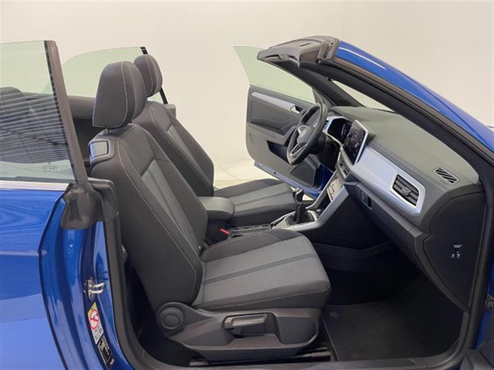 T-Roc T-Roc Cabrio 1.0 TSI Style