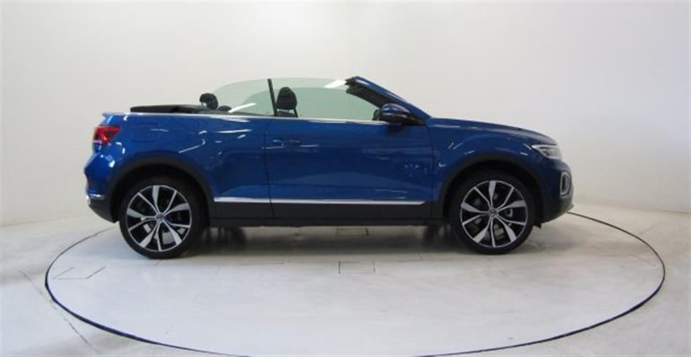 T-Roc T-Roc Cabrio 1.0 TSI Style