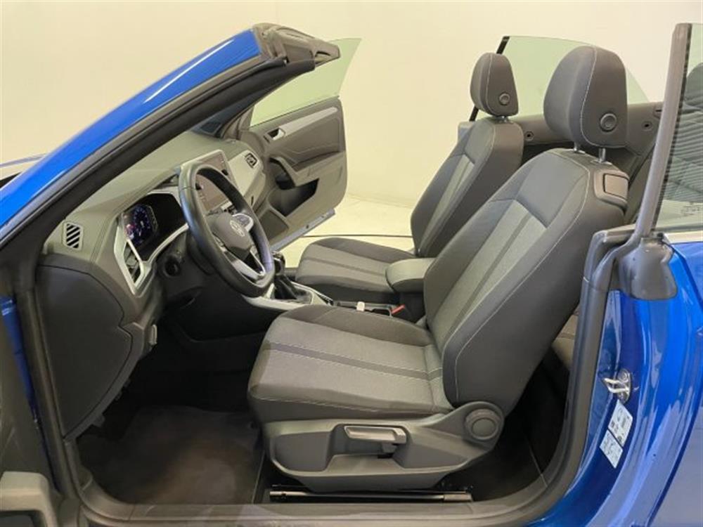 T-Roc T-Roc Cabrio 1.0 TSI Style