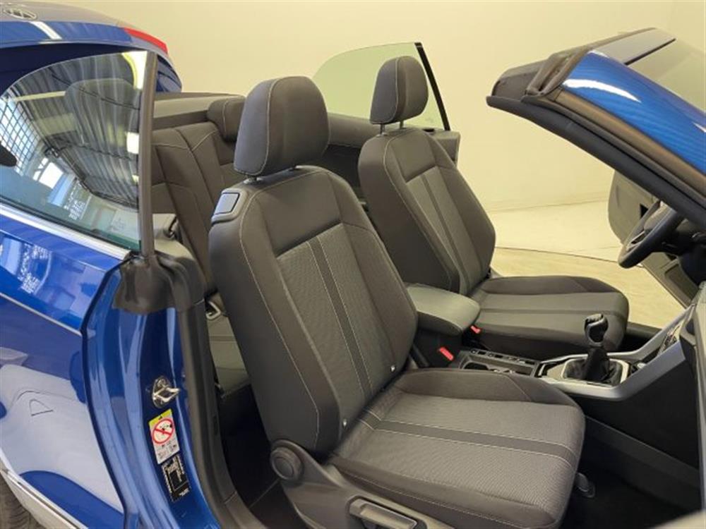 T-Roc T-Roc Cabrio 1.0 TSI Style