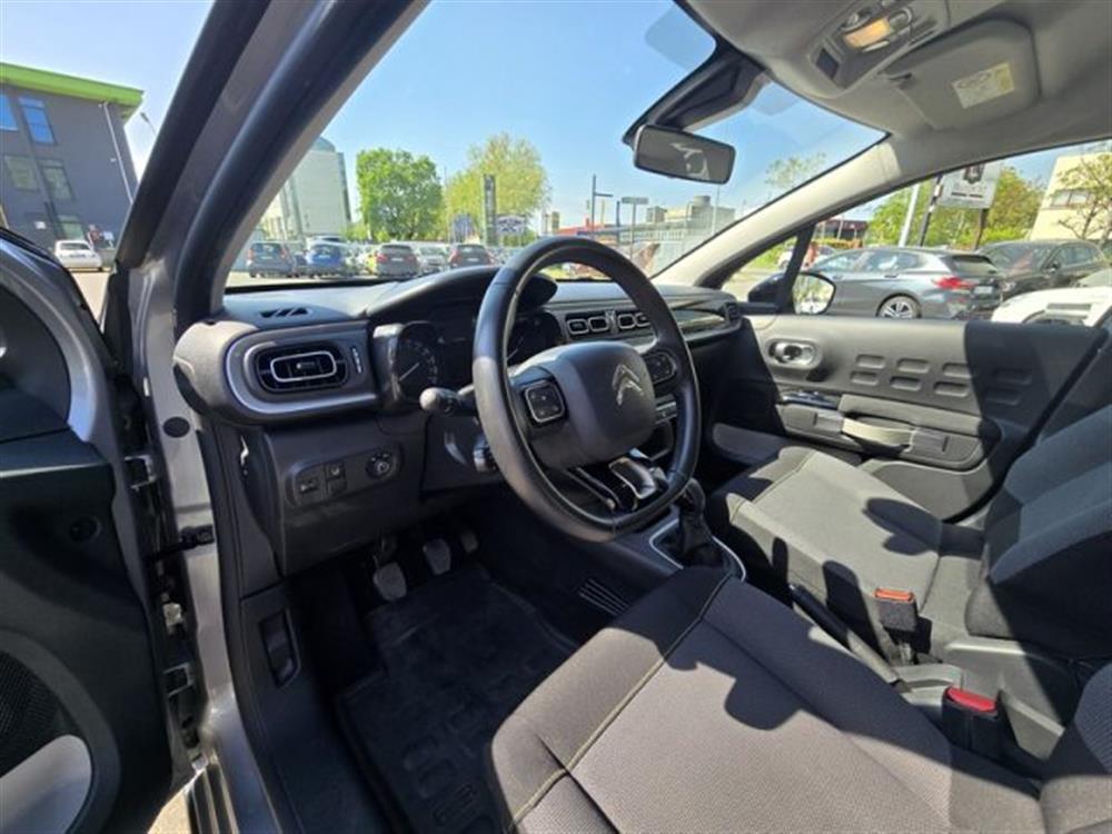 C3 C3 PureTech 82 S&S Shin