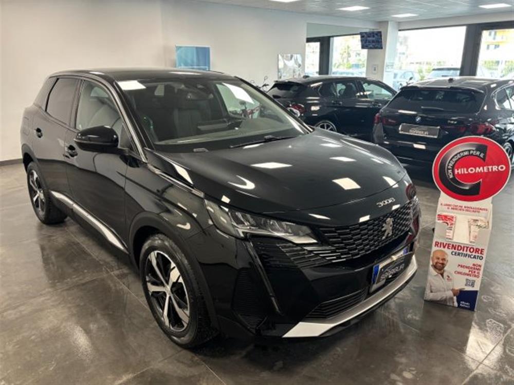 3008 3008 EAT8 Allure Pack Aut