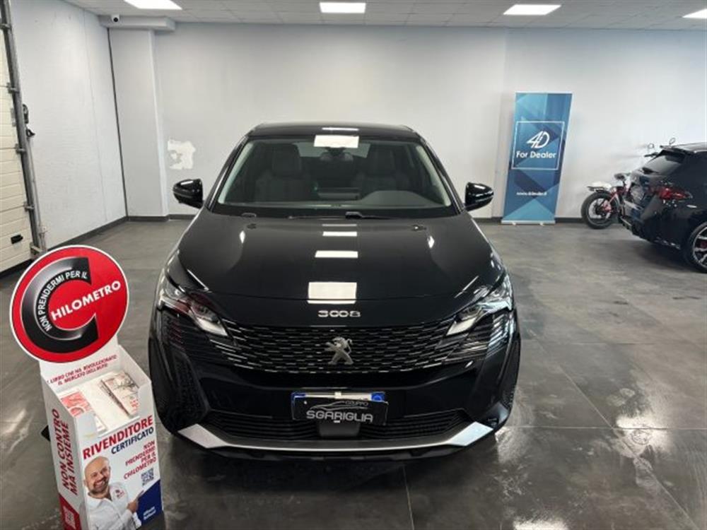 3008 3008 EAT8 Allure Pack Aut