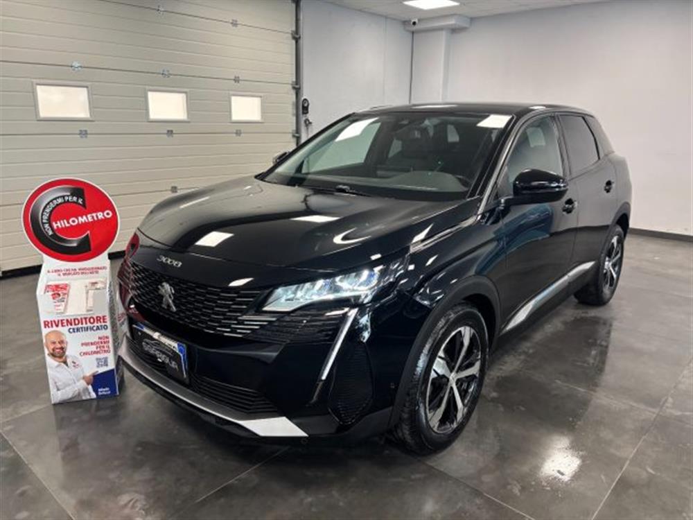 3008 3008 EAT8 Allure Pack Aut