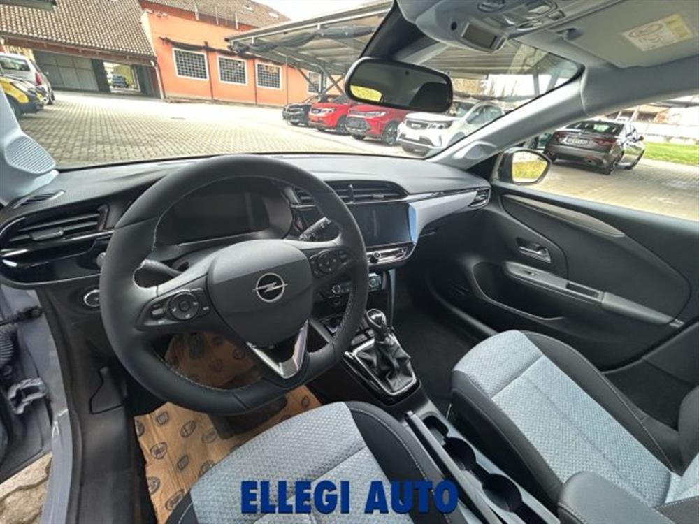 Corsa Corsa 1.2 75 CV Edition KM