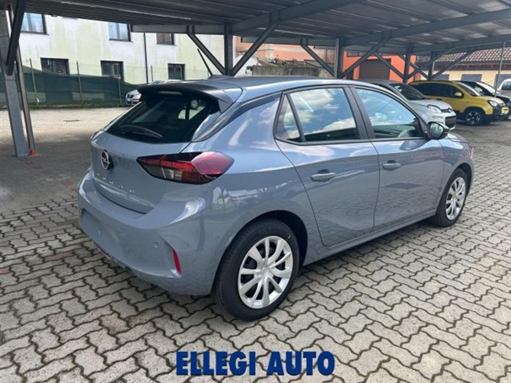 Corsa Corsa 1.2 75 CV Edition KM