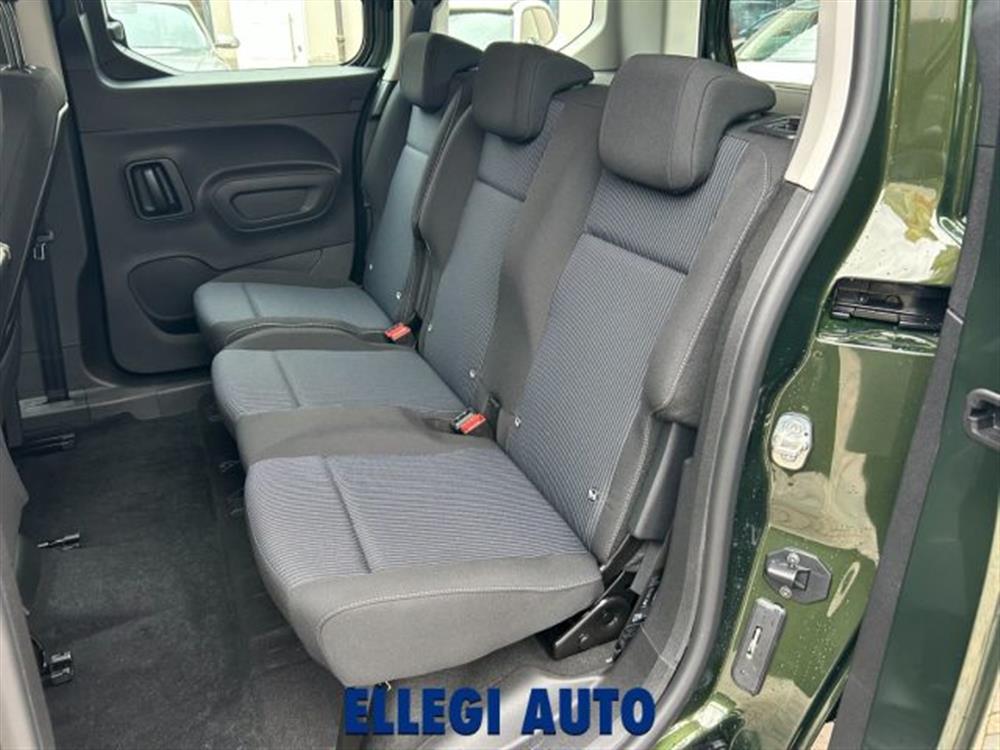 Doblo Doblo Doblò 1.5 BlueHdi 1
