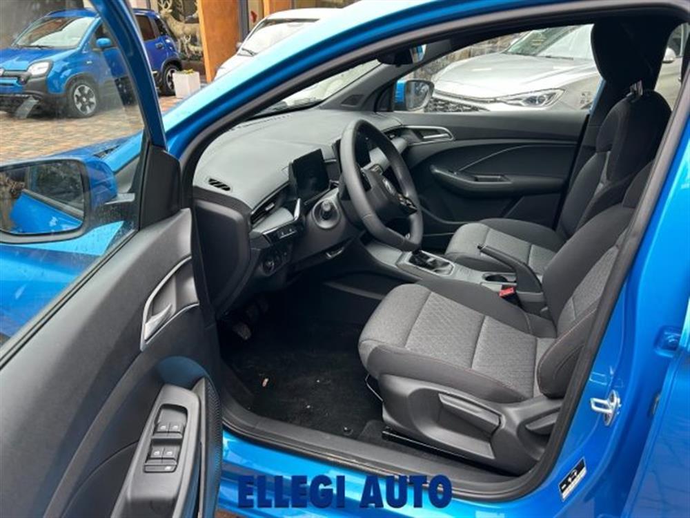 MG3 MG3 PROMO FINANZIAMENTO