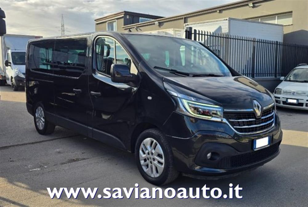 Trafic Trafic 2.0 dCi 145CV 9 POST