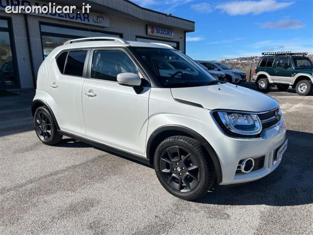 Ignis Ignis 1.2 Top Automatica