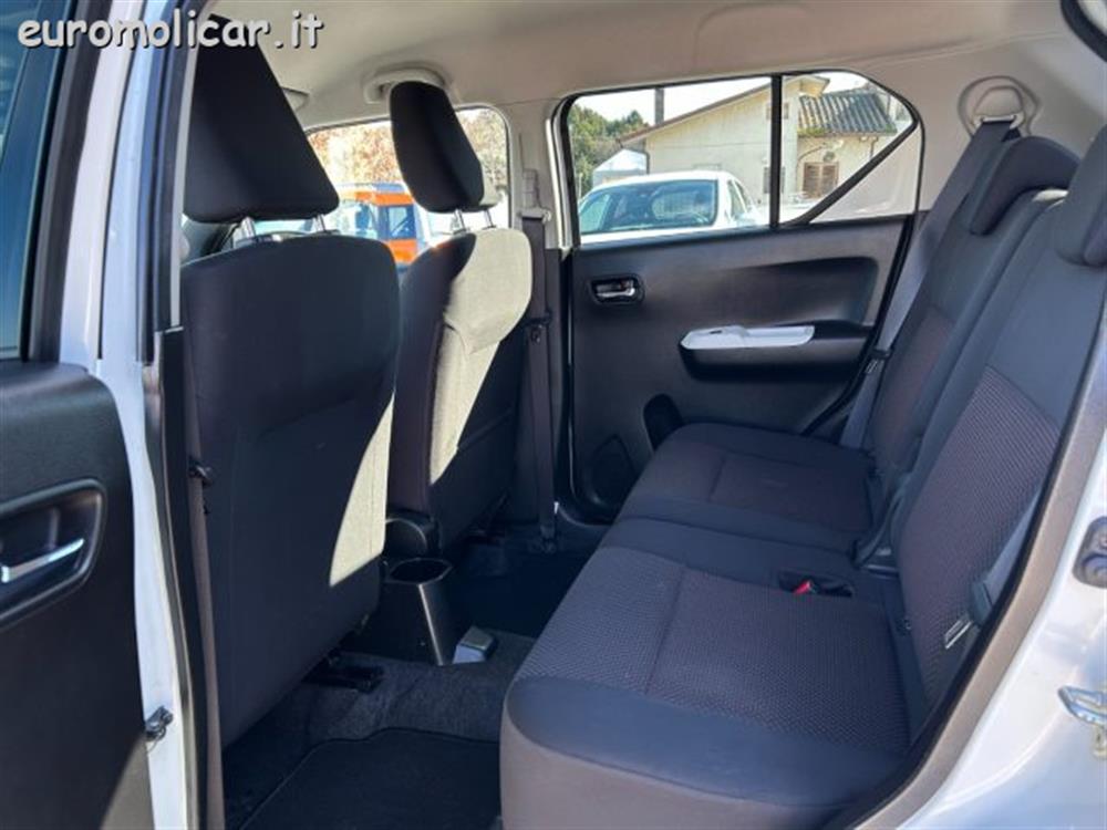 Ignis Ignis 1.2 Top Automatica