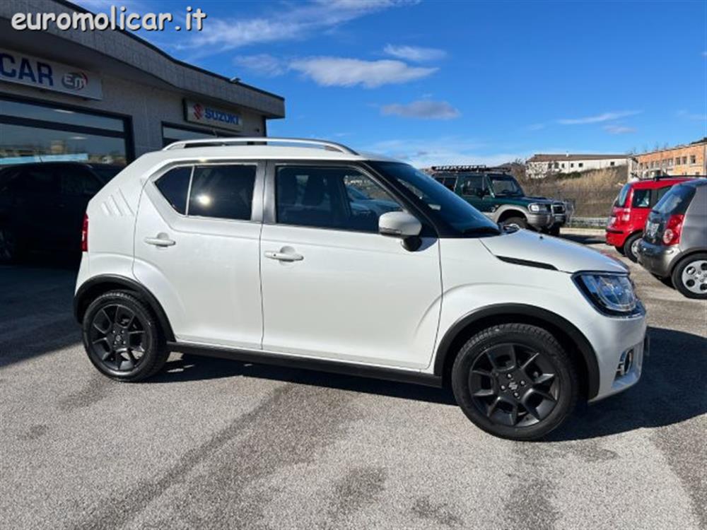 Ignis Ignis 1.2 Top Automatica