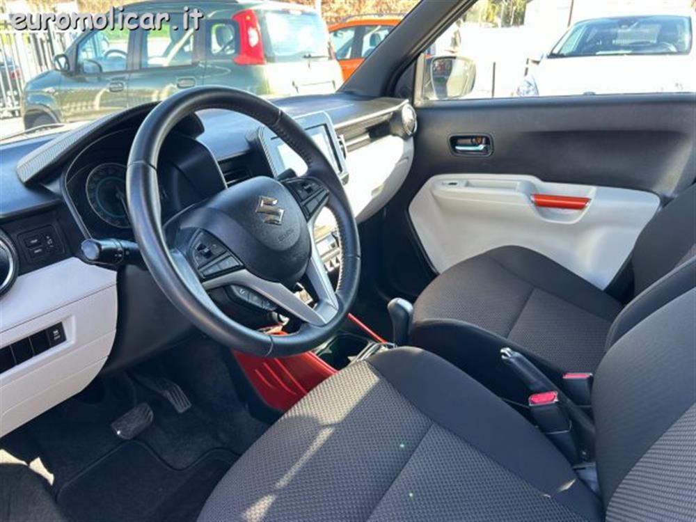 Ignis Ignis 1.2 Top Automatica