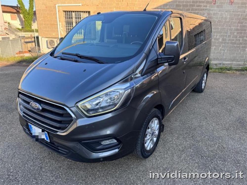 Transit Custom Transit Custom 2.0 TDCi 170cv PL-DC