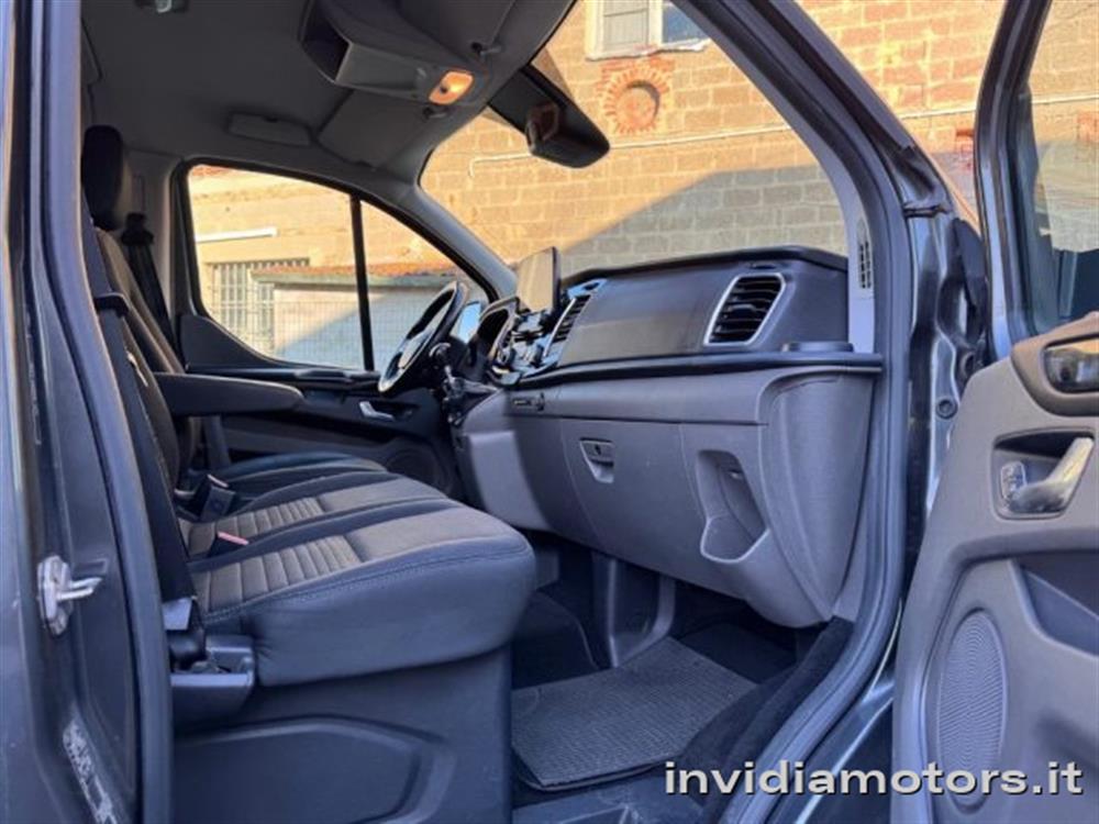 Transit Custom Transit Custom 2.0 TDCi 170cv PL-DC