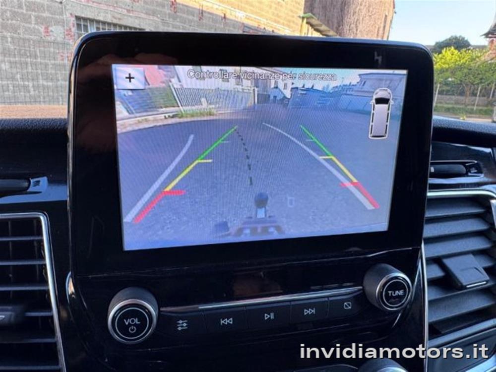 Transit Custom Transit Custom 2.0 TDCi 170cv PL-DC