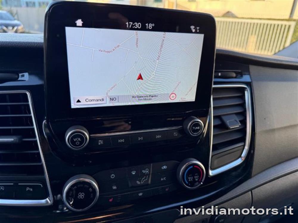 Transit Custom Transit Custom 2.0 TDCi 170cv PL-DC