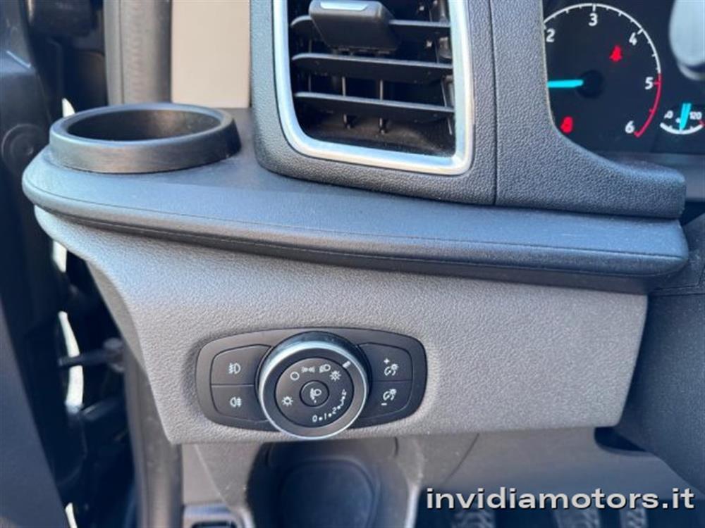 Transit Custom Transit Custom 2.0 TDCi 170cv PL-DC