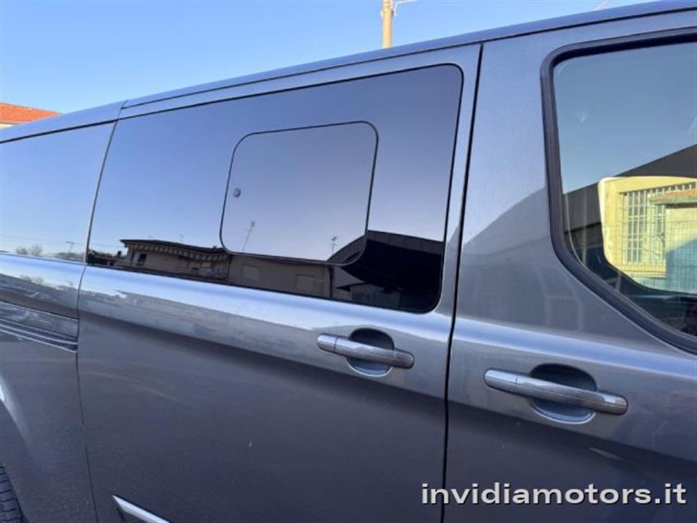 Transit Custom Transit Custom 2.0 TDCi 170cv PL-DC