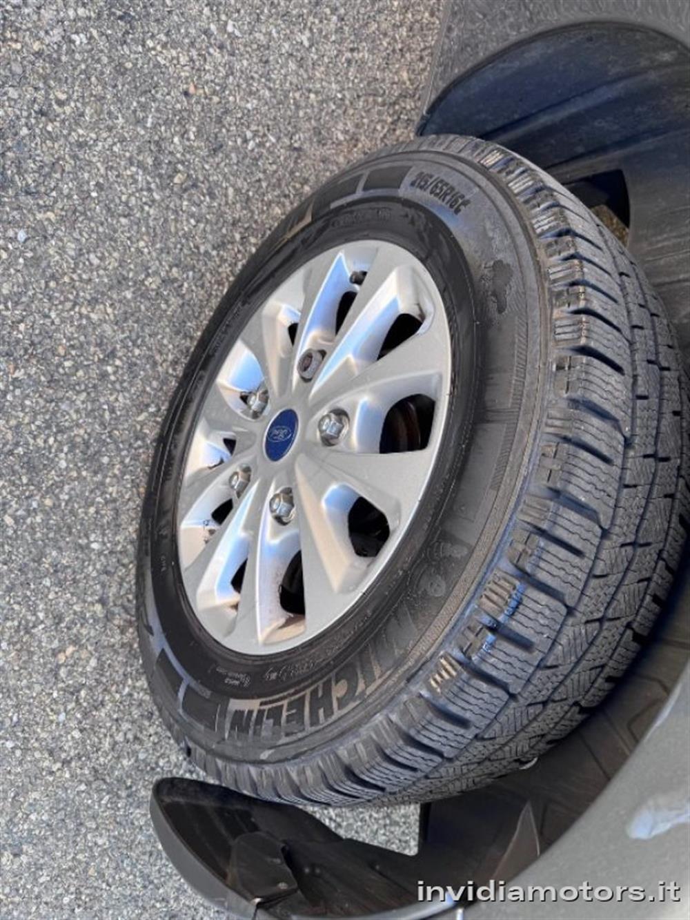 Transit Custom Transit Custom 2.0 TDCi 170cv PL-DC