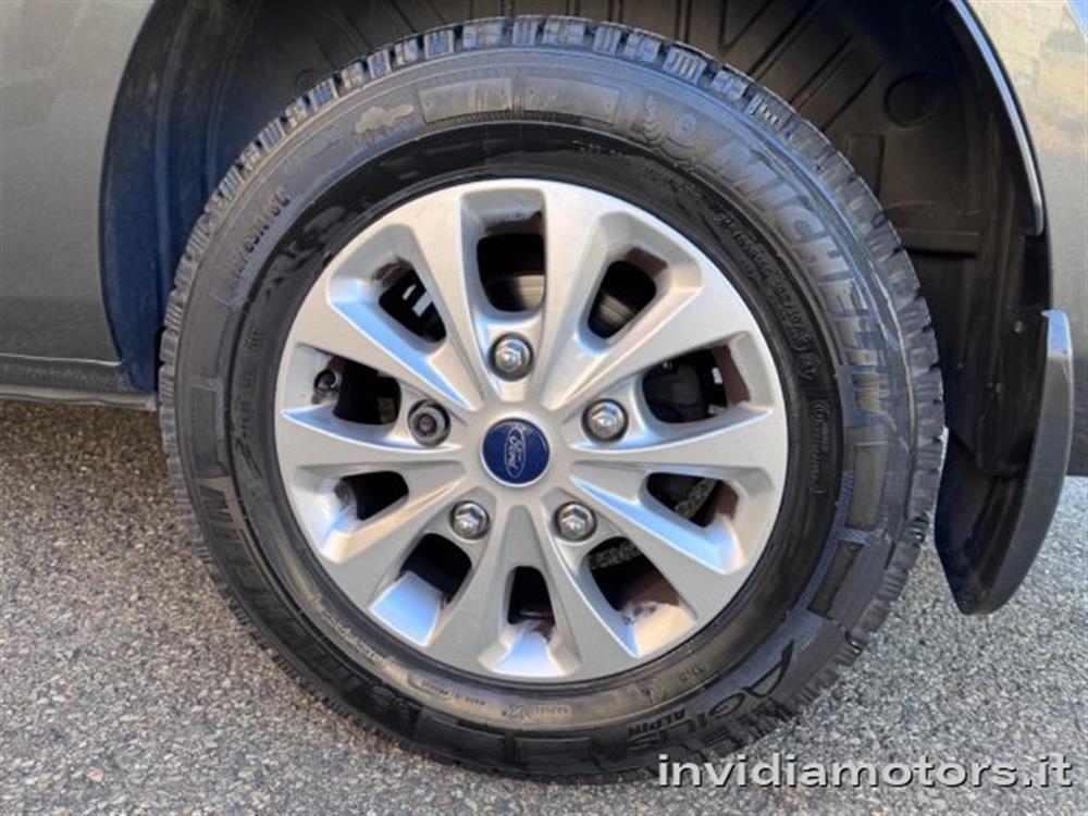 Transit Custom Transit Custom 2.0 TDCi 170cv PL-DC