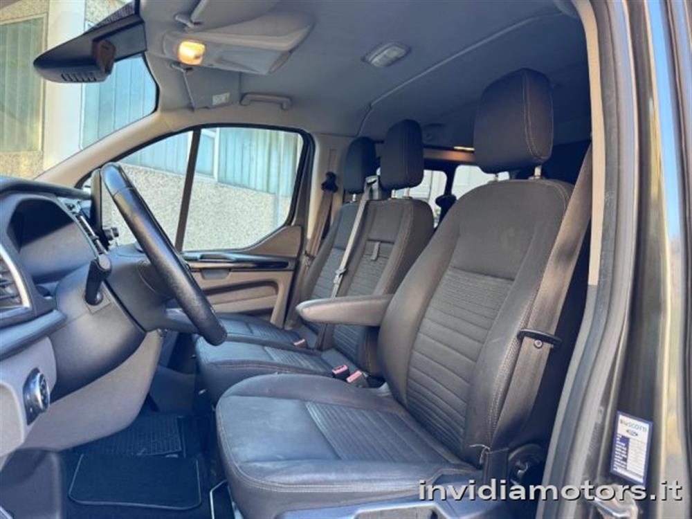 Transit Custom Transit Custom 2.0 TDCi 170cv PL-DC
