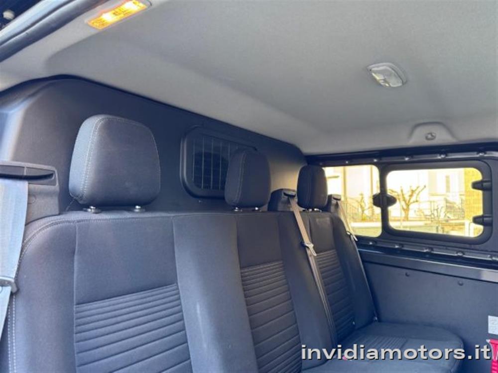 Transit Custom Transit Custom 2.0 TDCi 170cv PL-DC