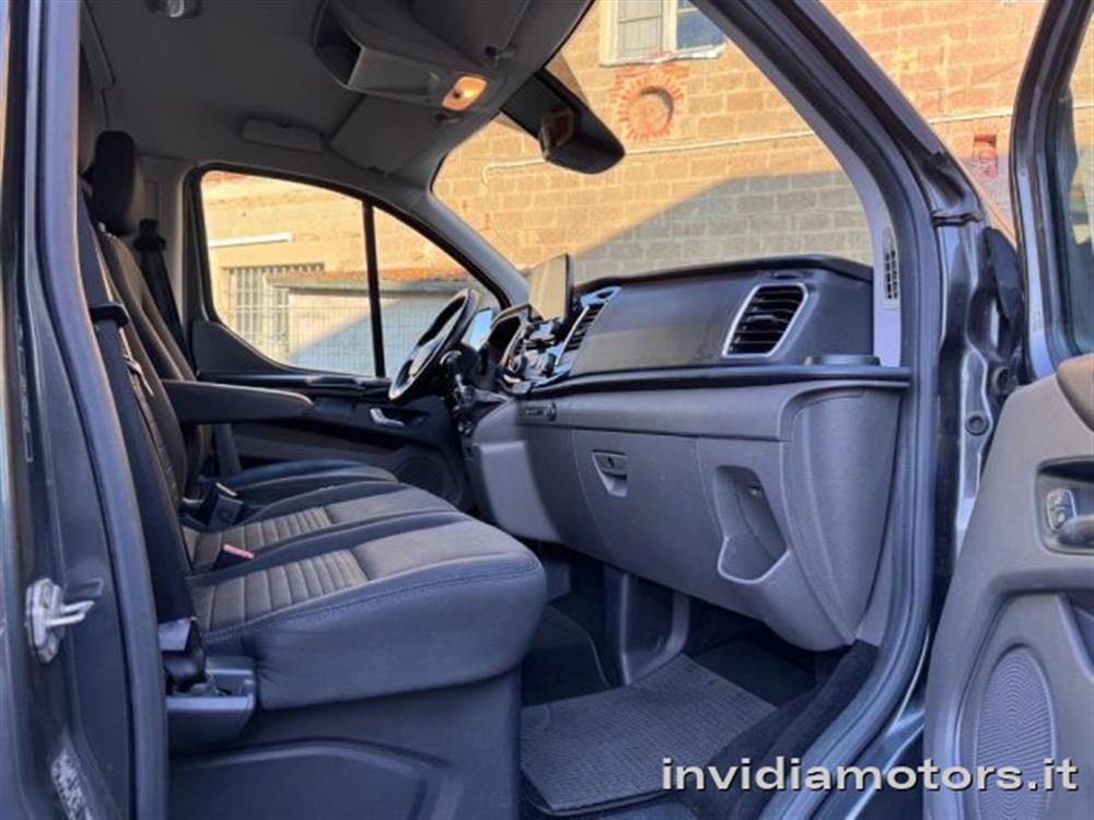 Transit Custom Transit Custom 2.0 TDCi 170cv PL-DC