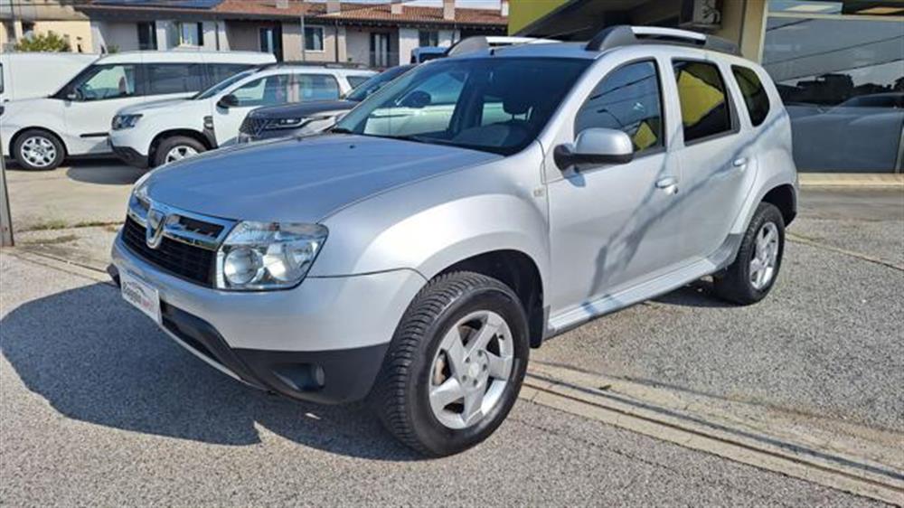 Duster Duster 1.5 dCi 110CV 4x2 La