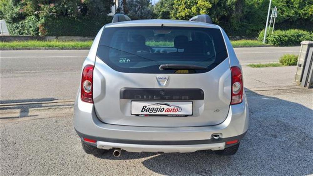 Duster Duster 1.5 dCi 110CV 4x2 La