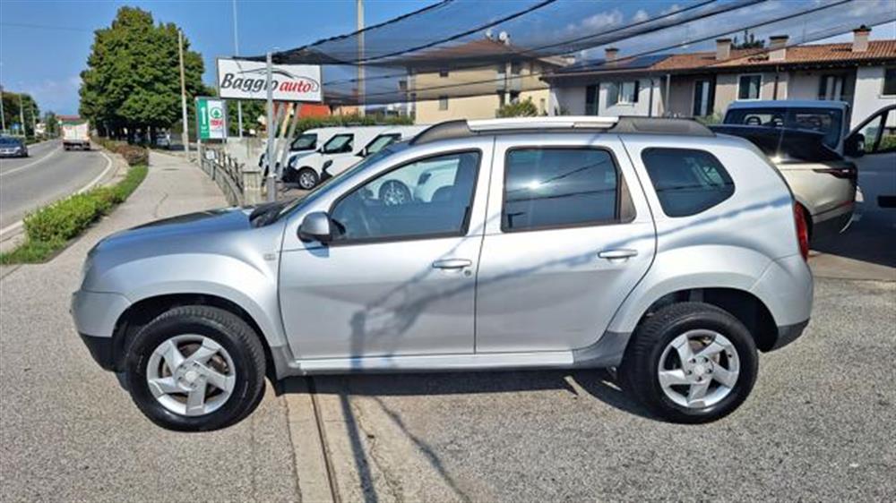Duster Duster 1.5 dCi 110CV 4x2 La