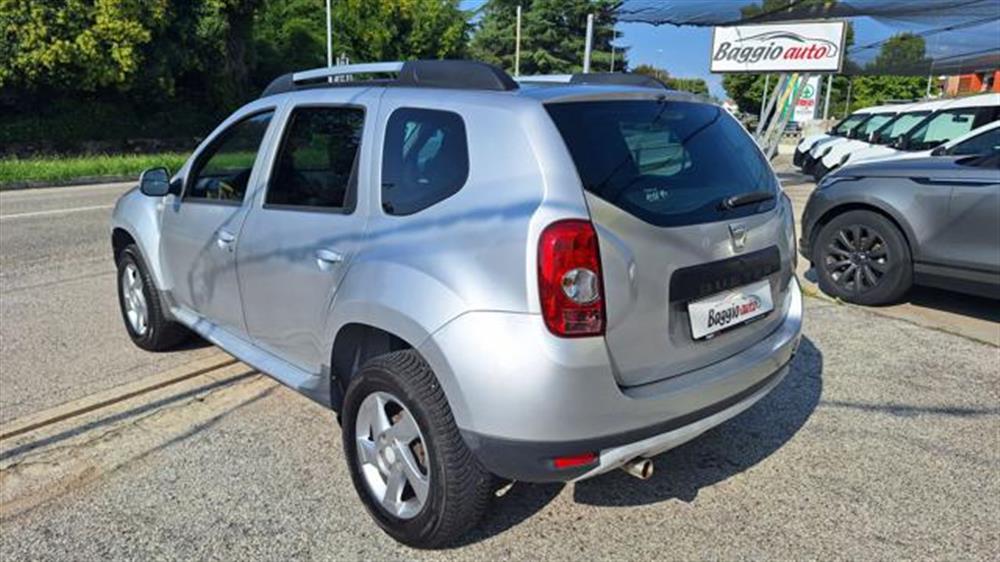 Duster Duster 1.5 dCi 110CV 4x2 La