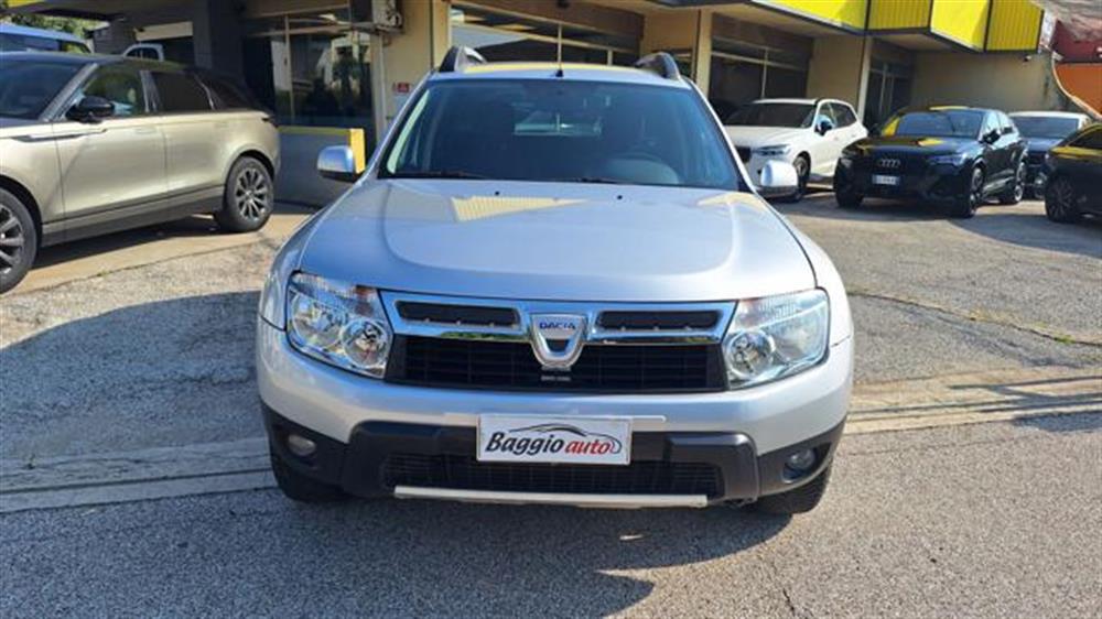 Duster Duster 1.5 dCi 110CV 4x2 La