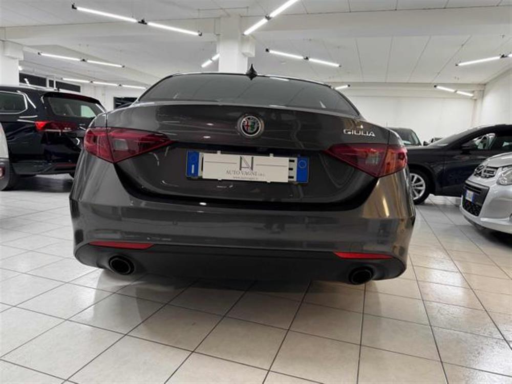 Giulia Giulia 2.2 Turbodiesel 160