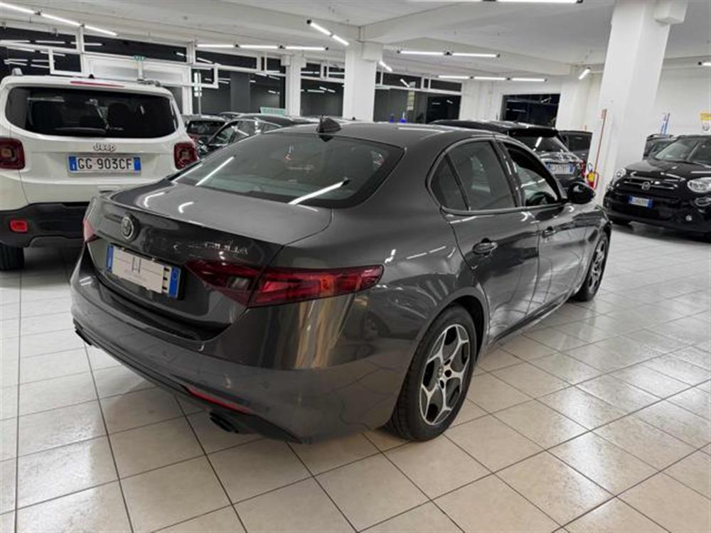 Giulia Giulia 2.2 Turbodiesel 160