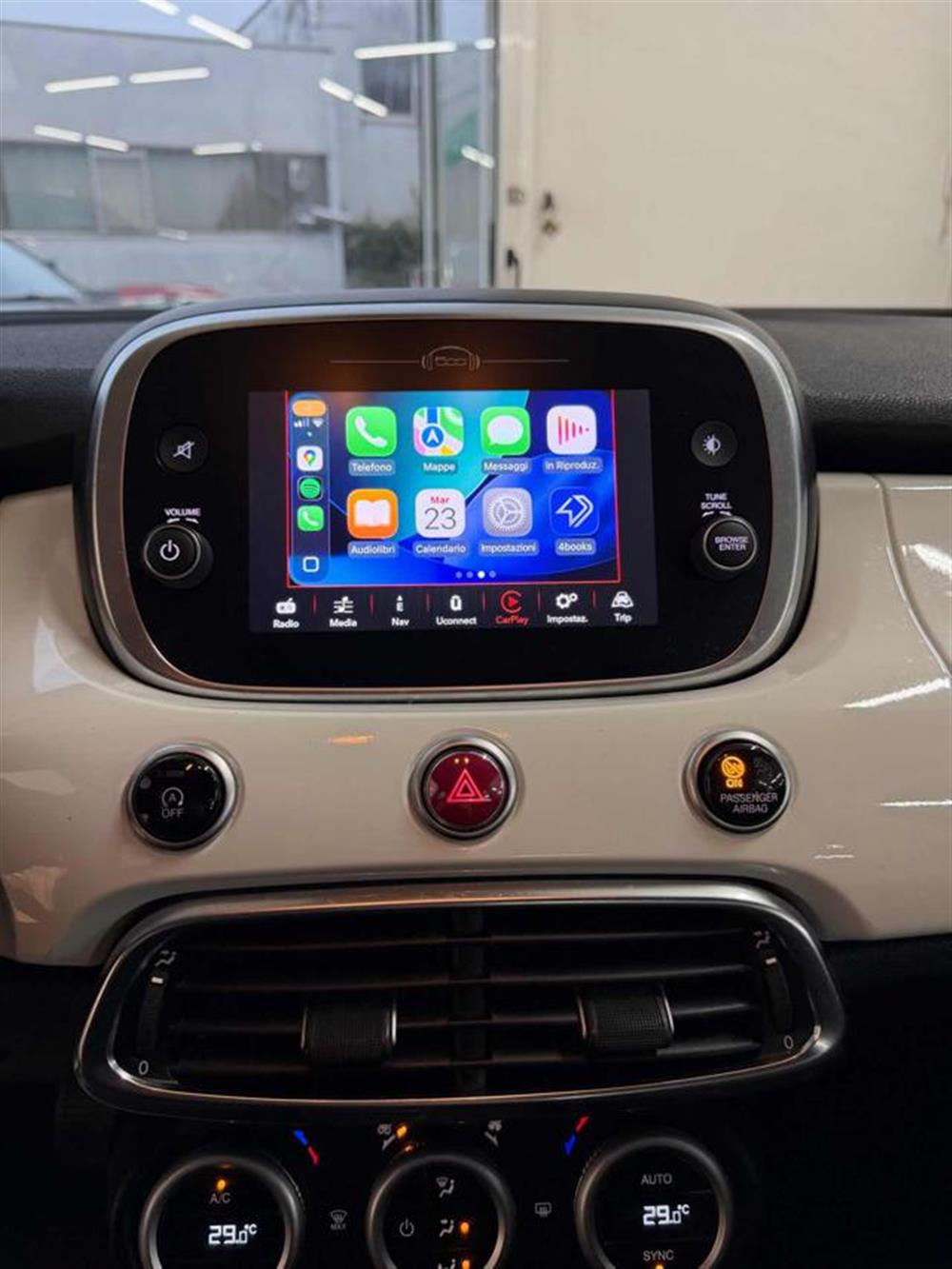 500X 500X 1.0 T3 120 CV Busine