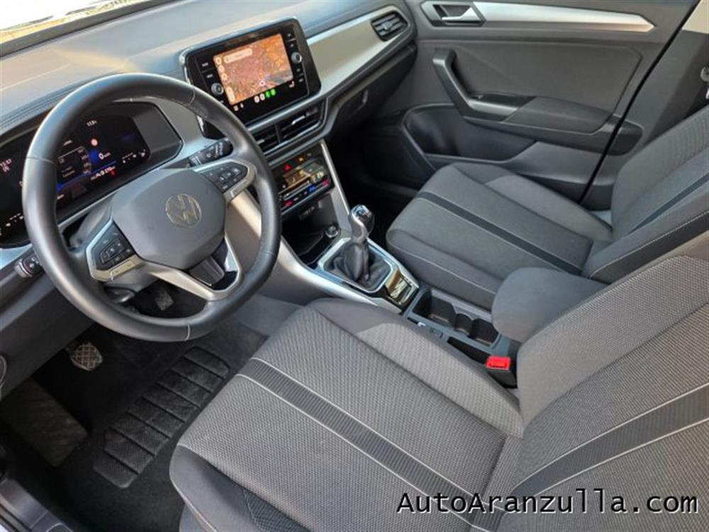 T-Roc T-Roc NEW 2.0 TDI 115CV Bi