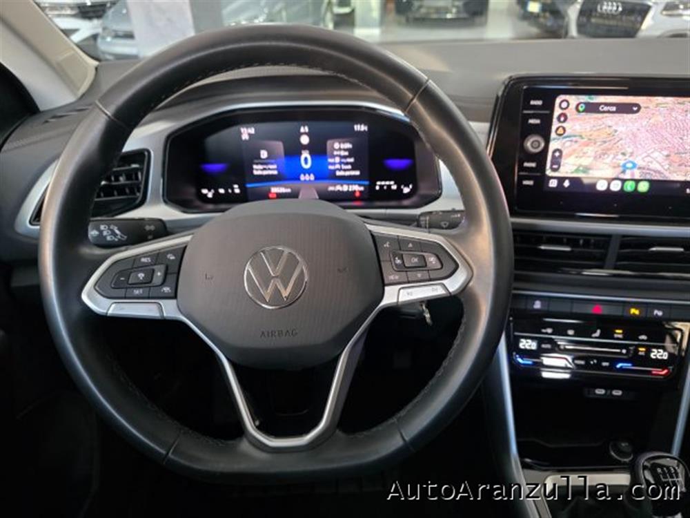 T-Roc T-Roc NEW 2.0 TDI 115CV Bi