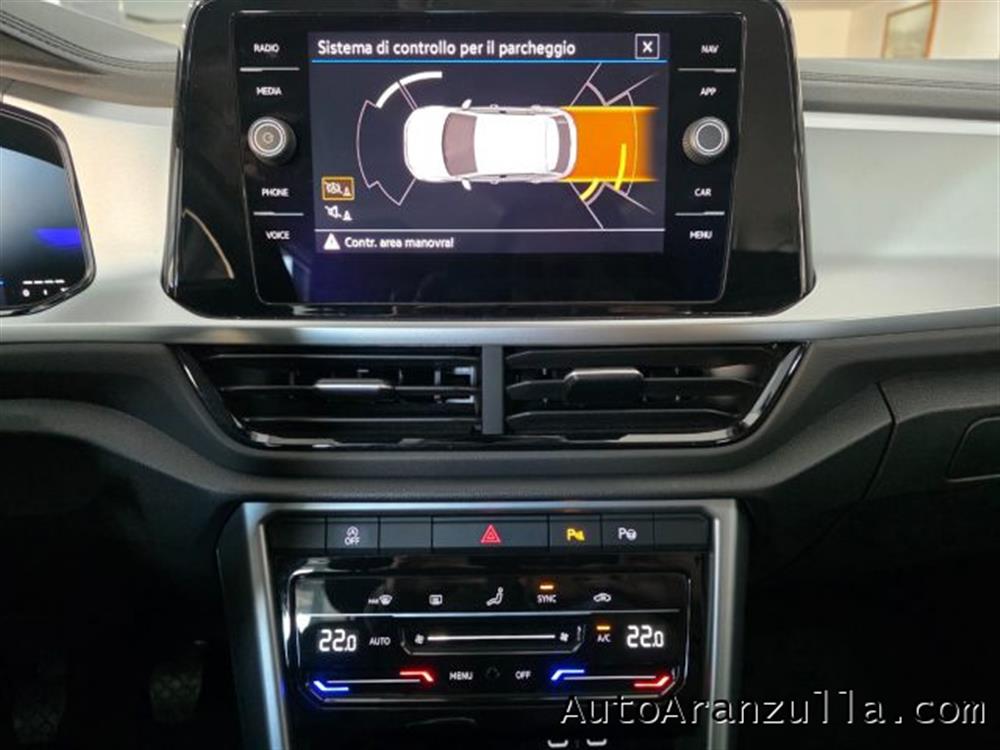 T-Roc T-Roc NEW 2.0 TDI 115CV Bi