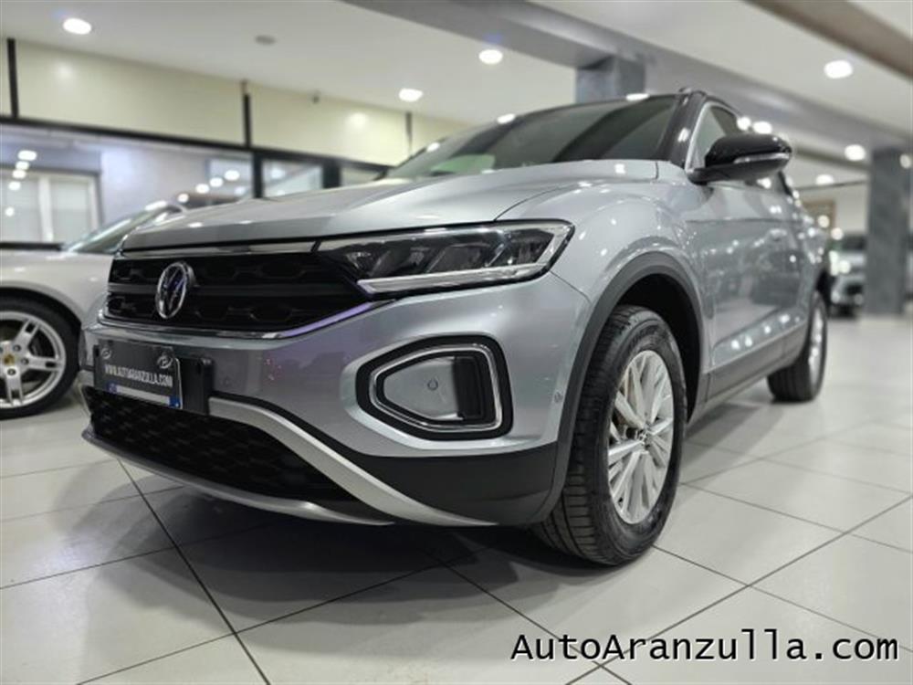 T-Roc T-Roc NEW 2.0 TDI 115CV Bi