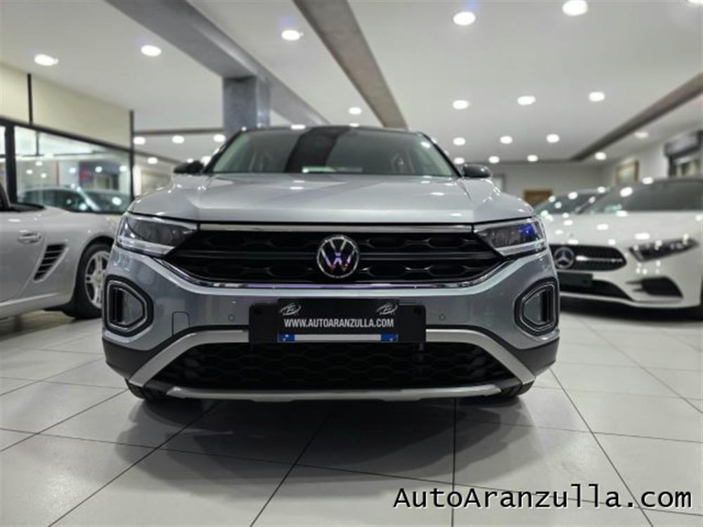 T-Roc T-Roc NEW 2.0 TDI 115CV Bi