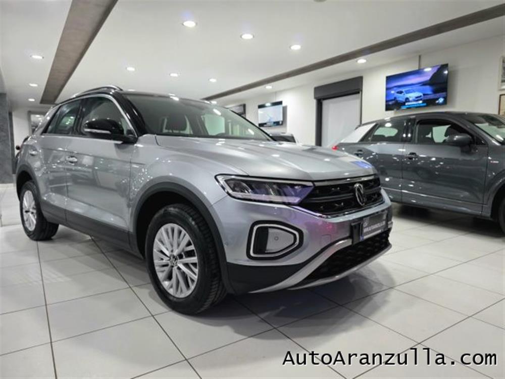T-Roc T-Roc NEW 2.0 TDI 115CV Bi