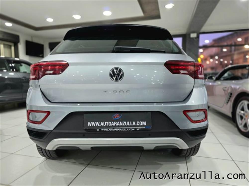 T-Roc T-Roc NEW 2.0 TDI 115CV Bi
