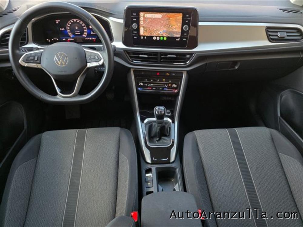 T-Roc T-Roc NEW 2.0 TDI 115CV Bi