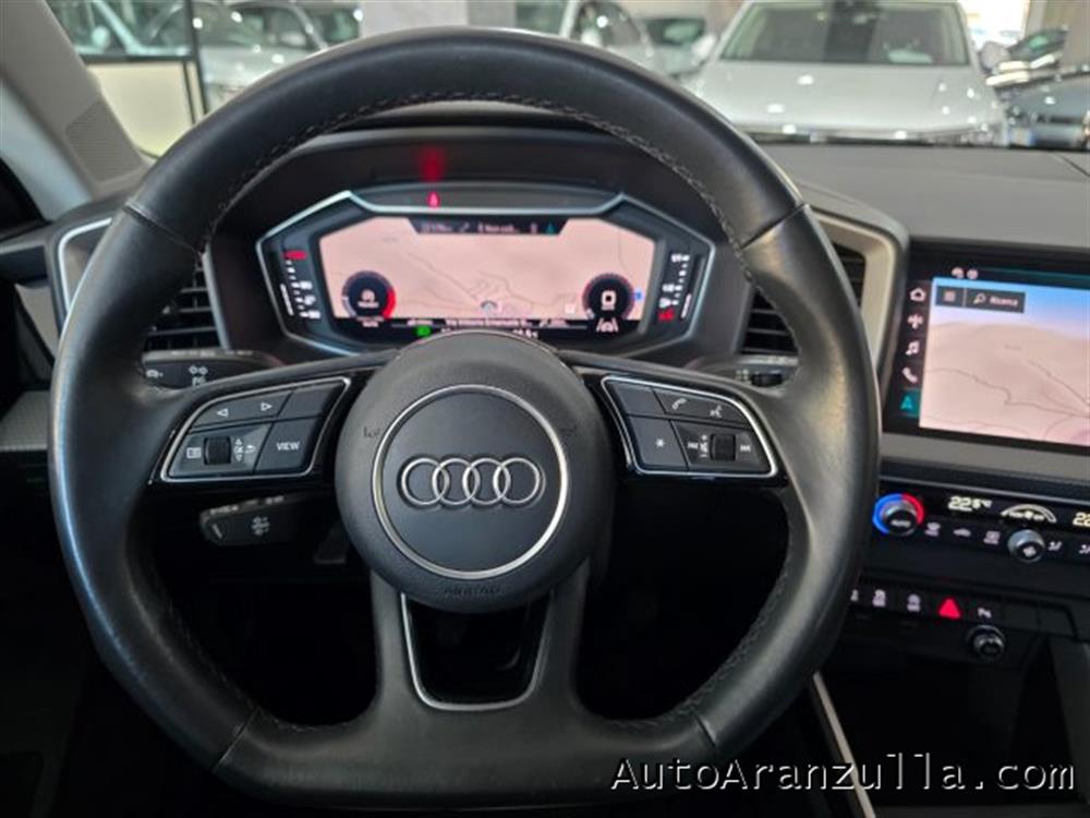 A1 A1 allstreet 30 1.0 TFS